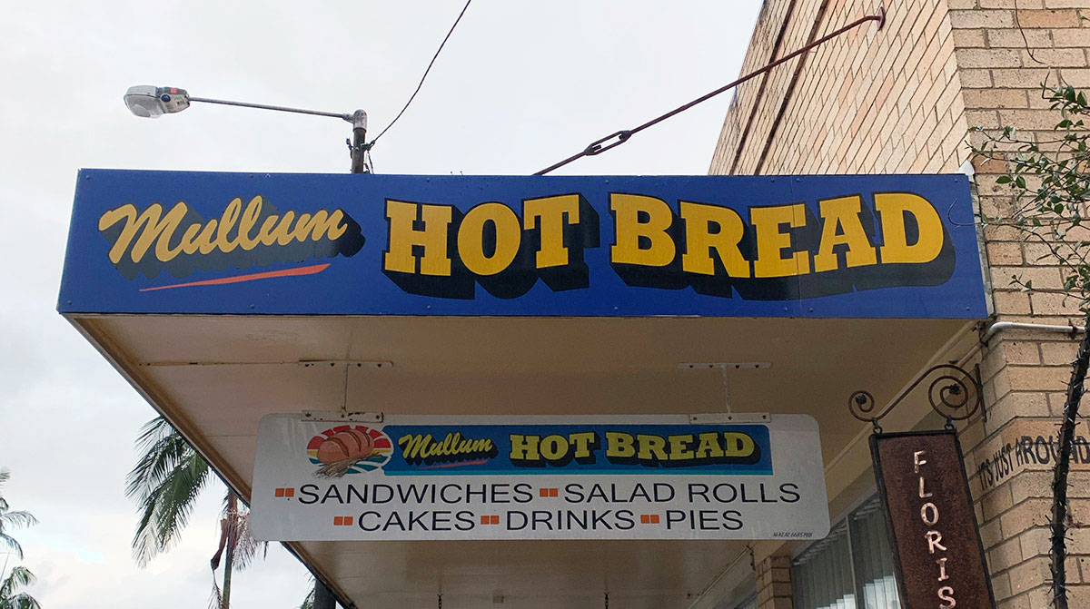 Marrickville Pork Roll