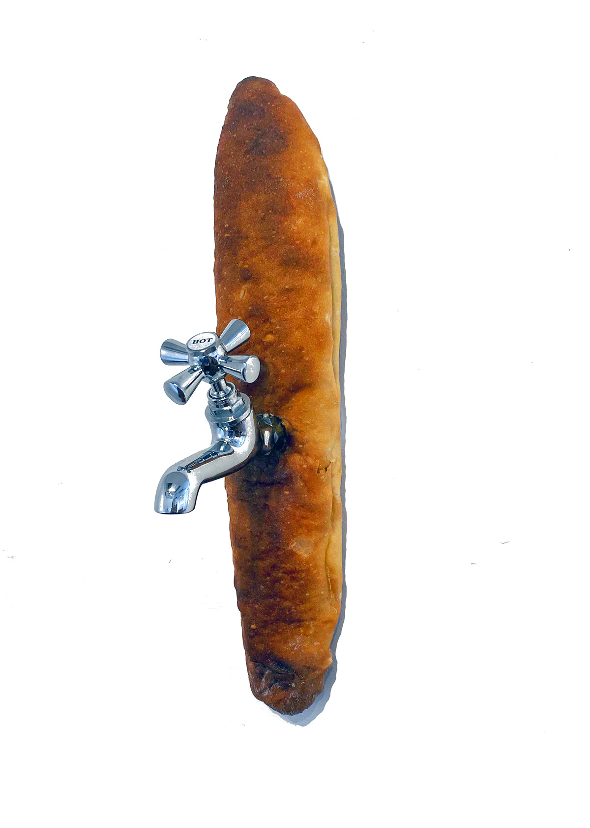 Hot Bread tap